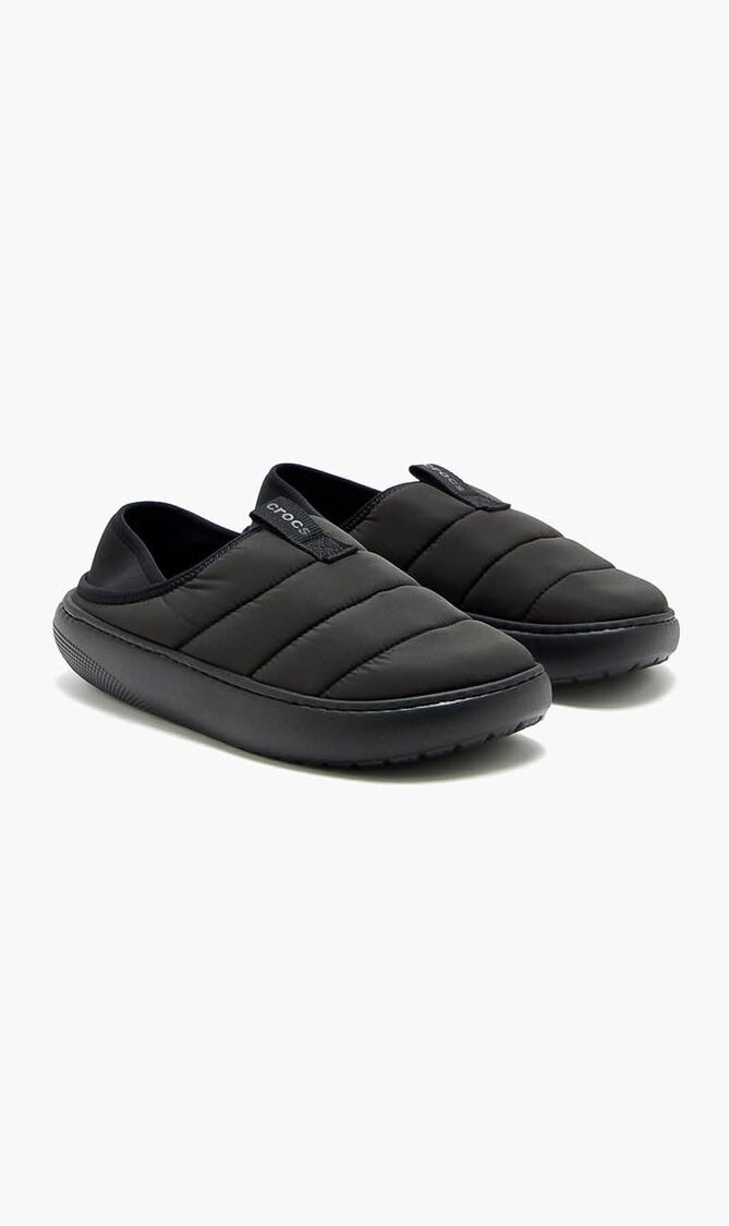 Classic Puff Moc Slippers