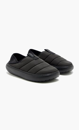 Classic Puff Moc Slippers