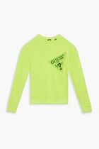 Logo Long Sleeve Sweatshirt