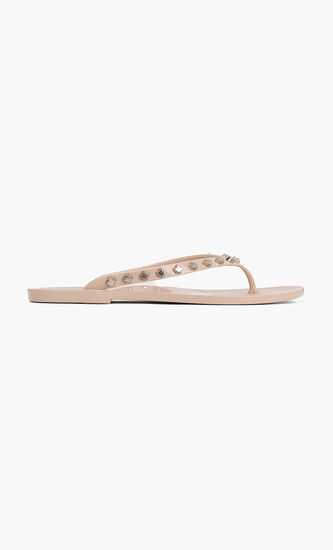 Stud Me Flip Flops