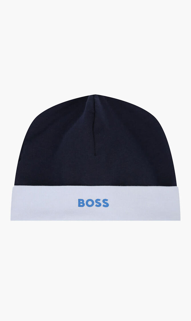 PYJAMAS PULL ON HAT SET