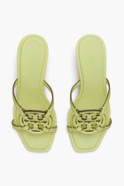 GEO BOMBE MILLER LOW HEEL SANDAL 55MM