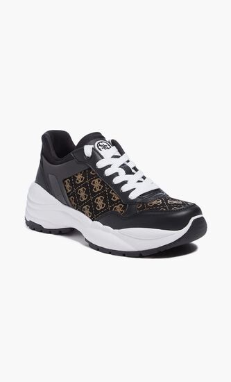 4G HIGH SOLE SNEAKERS