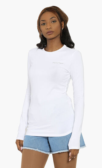 Logo Long Sleeves T-Shirt