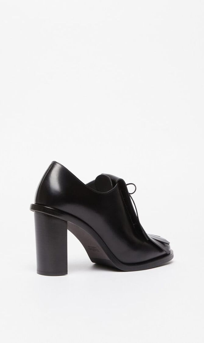 Leather Ankle Boots
