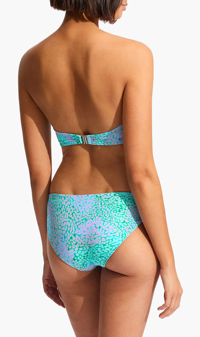 SEA SKIN BUSTIER BANDEAU TOP