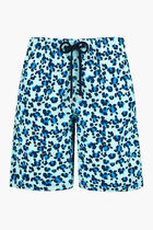 Turtle Printed Shorts