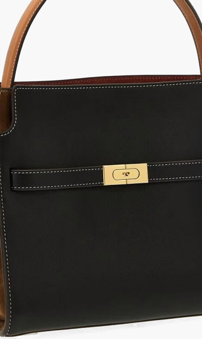 Lee Radziwill Double Bag