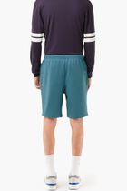 Regular Fit  Print Jogger Shorts