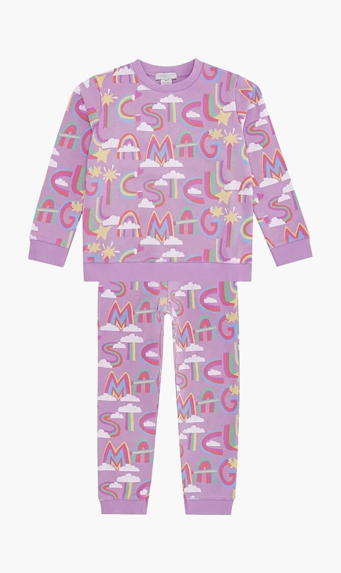 FLEECE TRACKSUIT