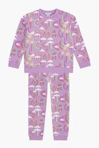 FLEECE TRACKSUIT