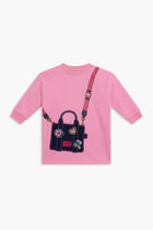 SWEAT BAG DRESS