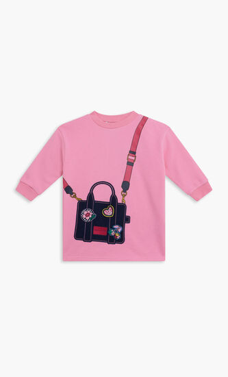 SWEAT BAG DRESS