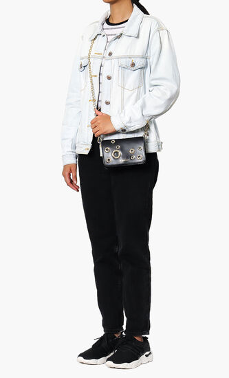 Amanda Leather Belt Bag