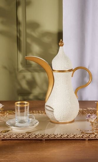Amour Tea Cup Clear