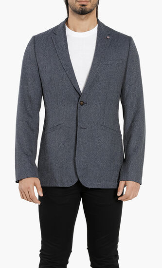 Bufhot Buggy Lined Twill Suit Jacket