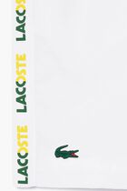 Sportsuit Logo Stripe Tennis Shorts
