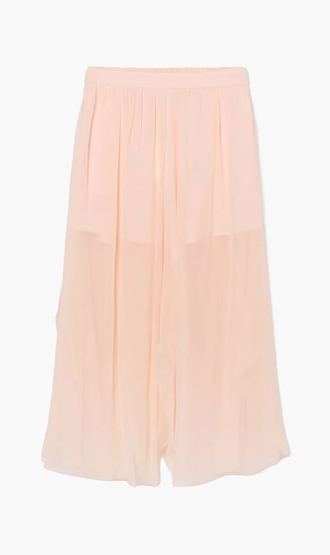 Chiffon Pants