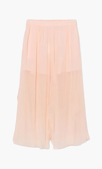 Chiffon Pants