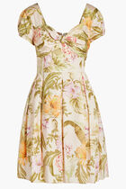 Karida Flare Dress