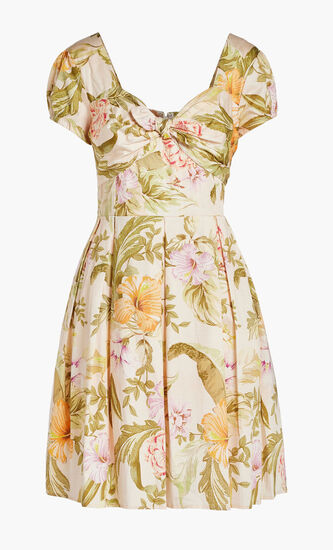 SS KARIDA FLARE DRESS