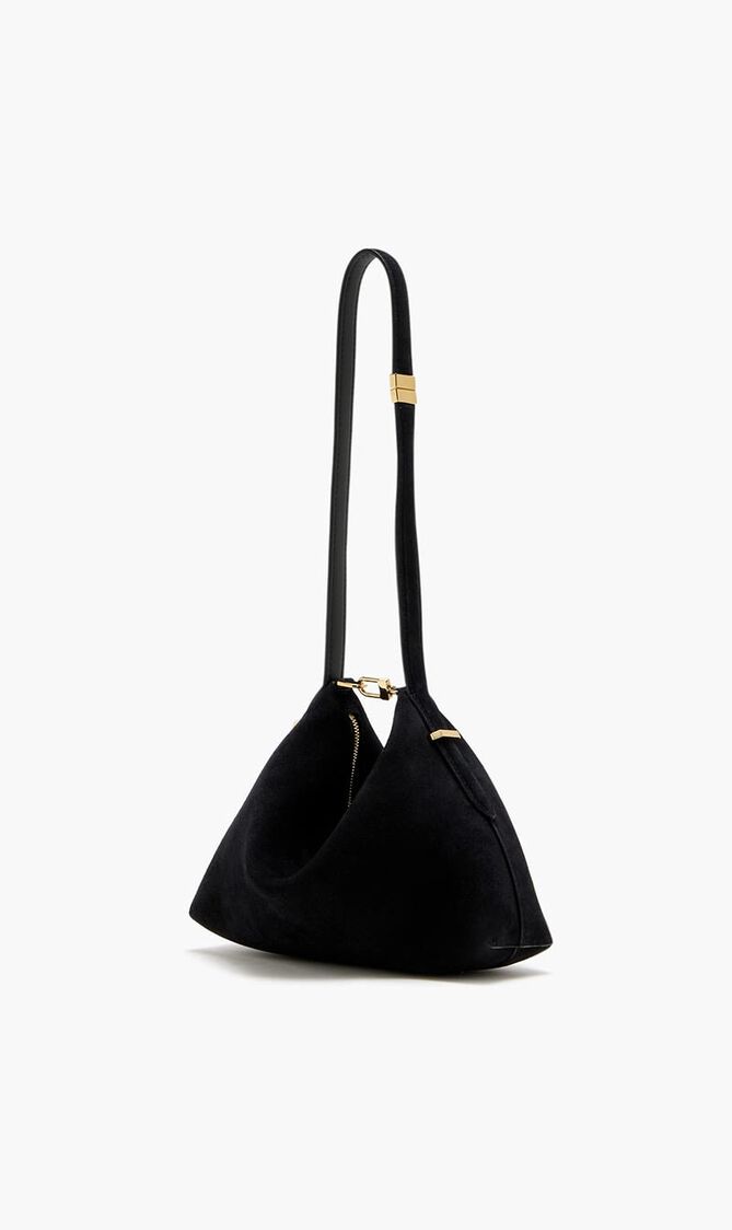 SUEDE SCOOP WRISTLET