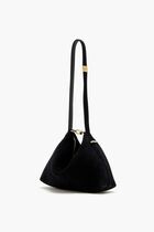 SUEDE SCOOP WRISTLET