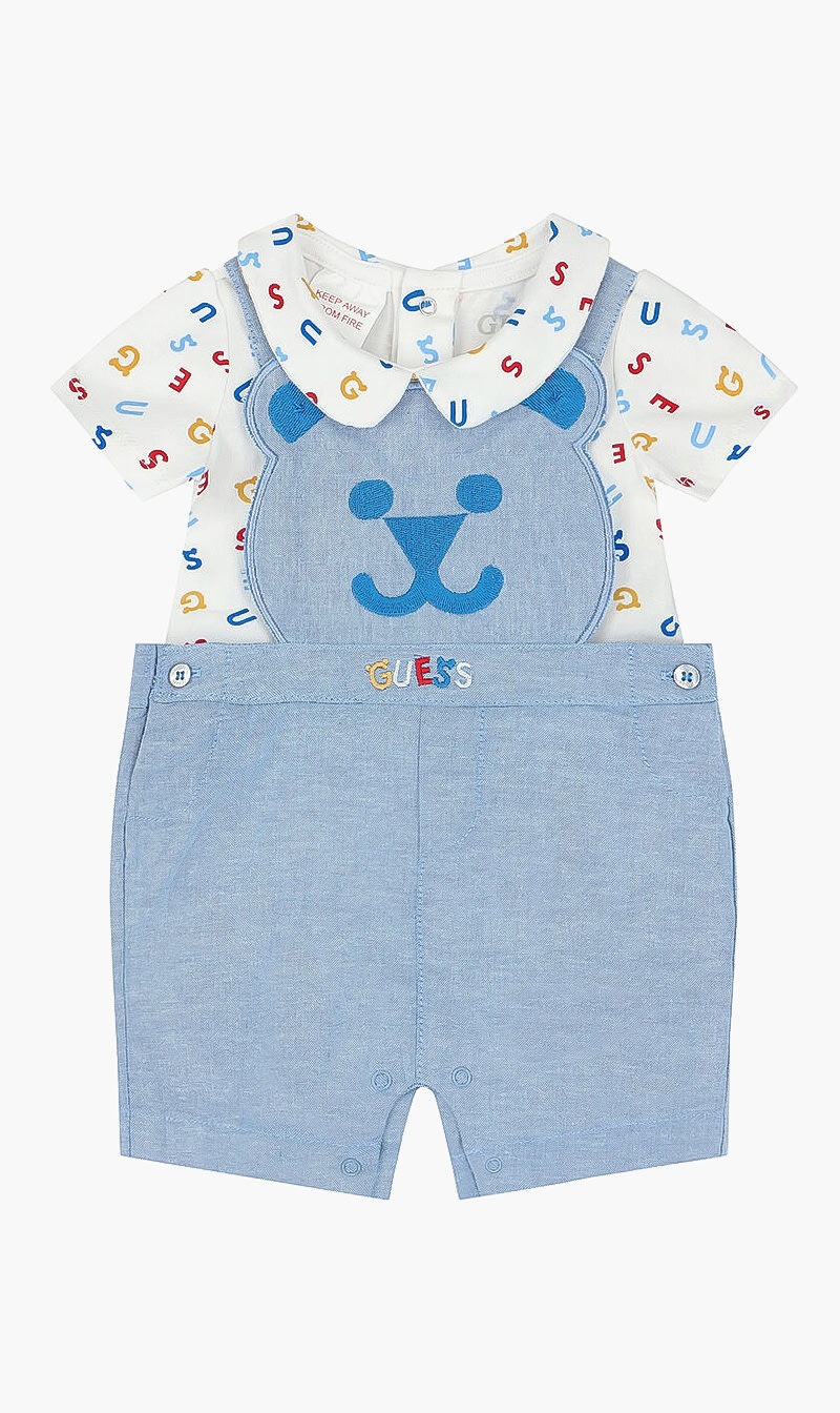 Guess dungarees shop