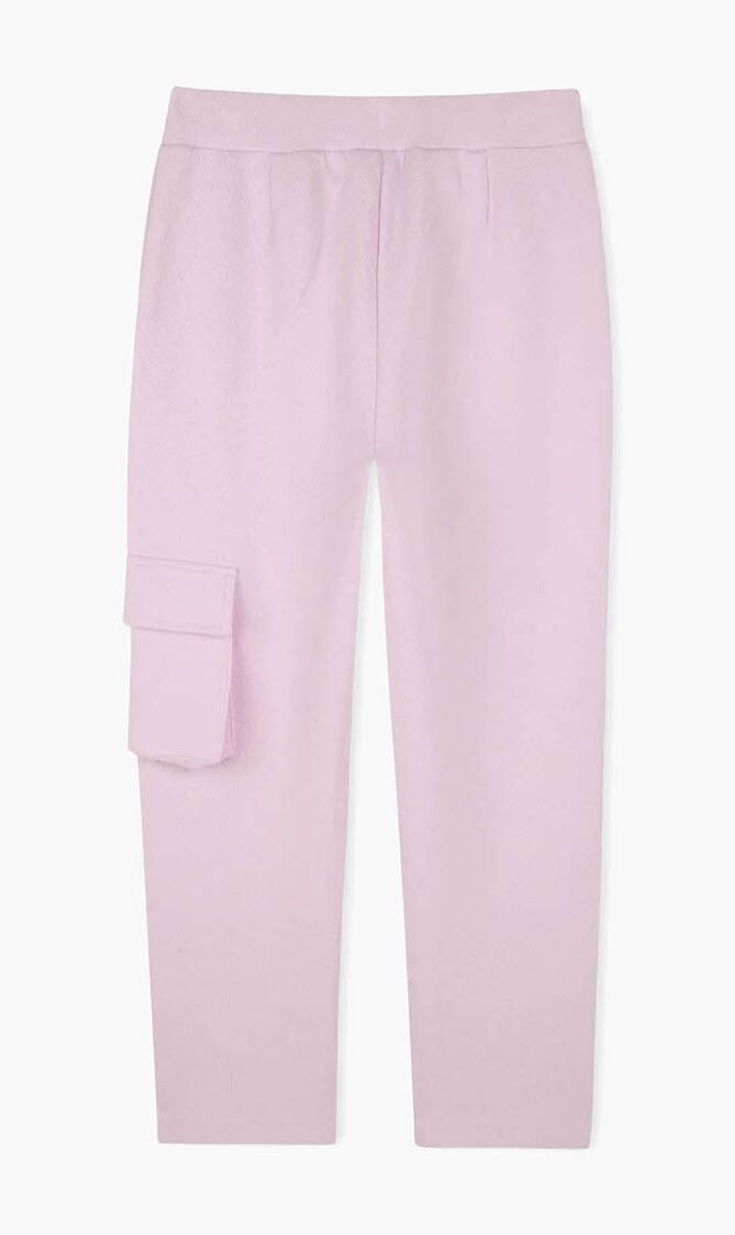 Logo Embroidered Track Pants