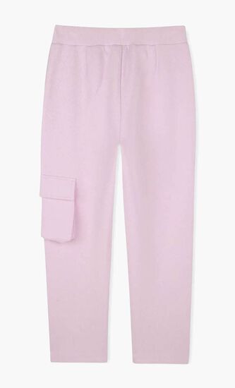 Logo Embroidered Track Pants