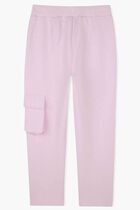 Logo Embroidered Track Pants Logo Embroidered Track Pants