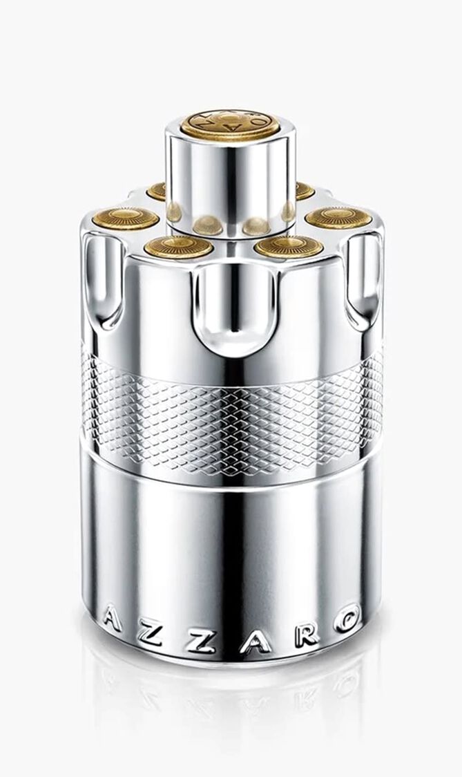 AZZ WANTED EDP 23 V100ML