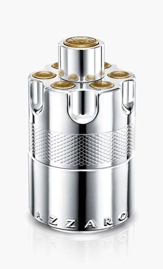 AZZ WANTED EDP 23 V100ML