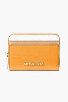 Jet Set Travel Medium Color Block Wallet