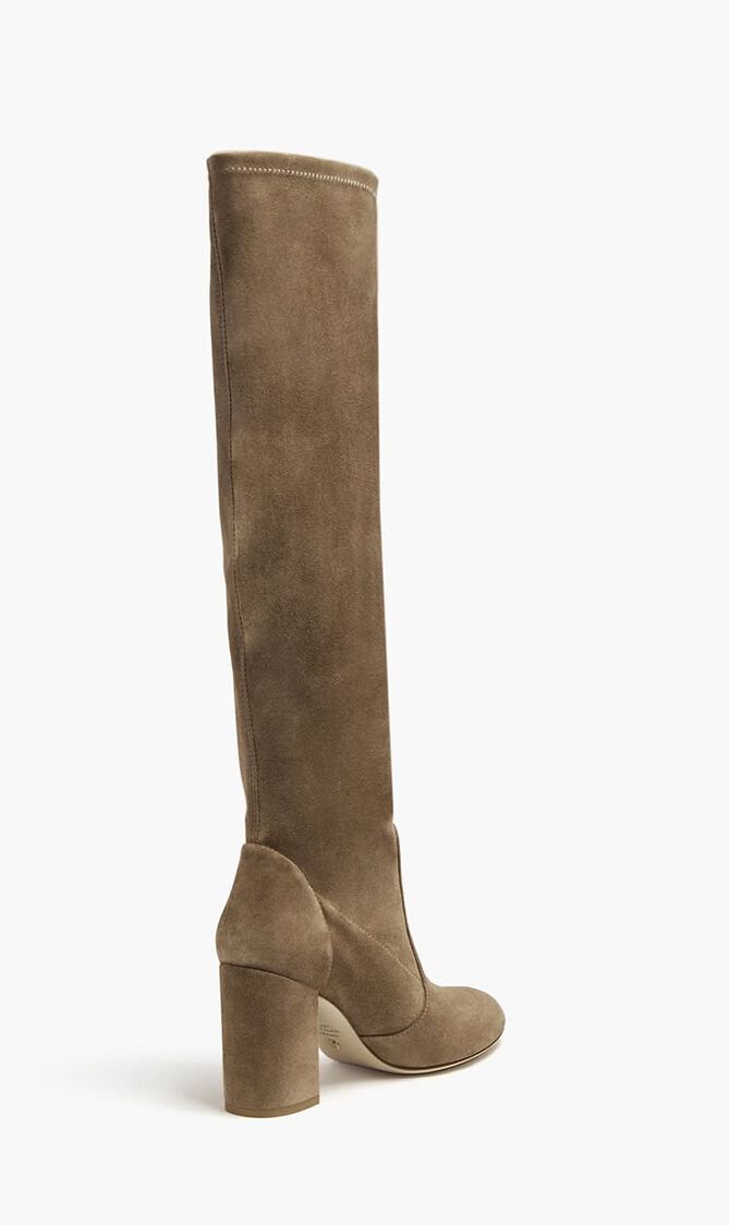 Yuliana 85 Slouch Boots