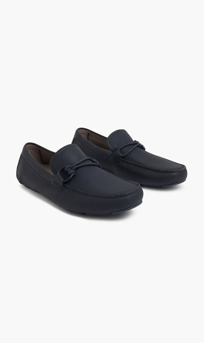 Gancini Driver Moccasins