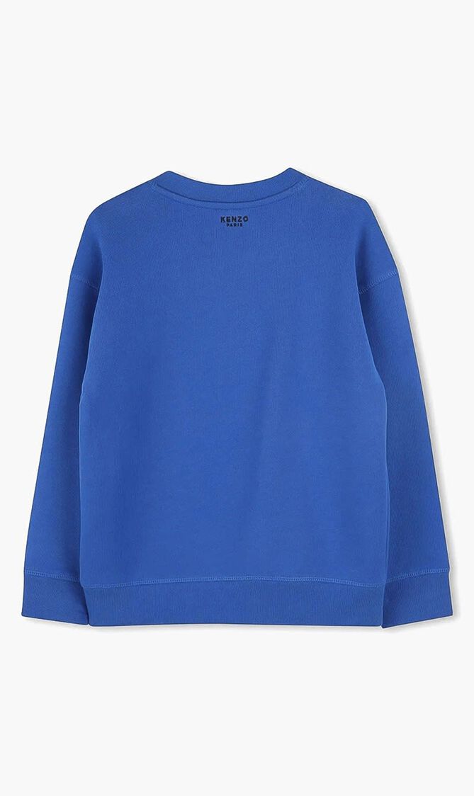 Logo Knit Cardigan