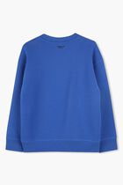 Logo Knit Cardigan