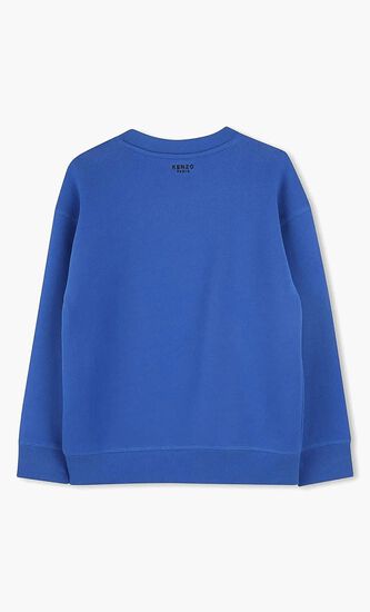 Logo Knit Cardigan