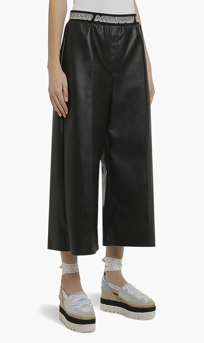 Logo Tape Trousers