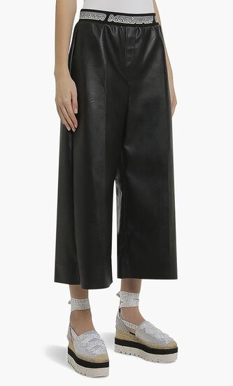 Logo Tape Trousers