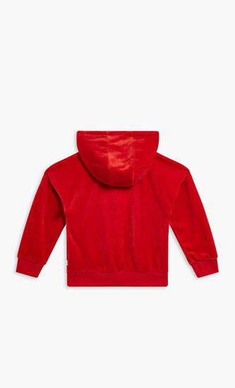 HOODED SWEATSHIRT
