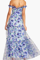 Dionne Off Shoulder Gown