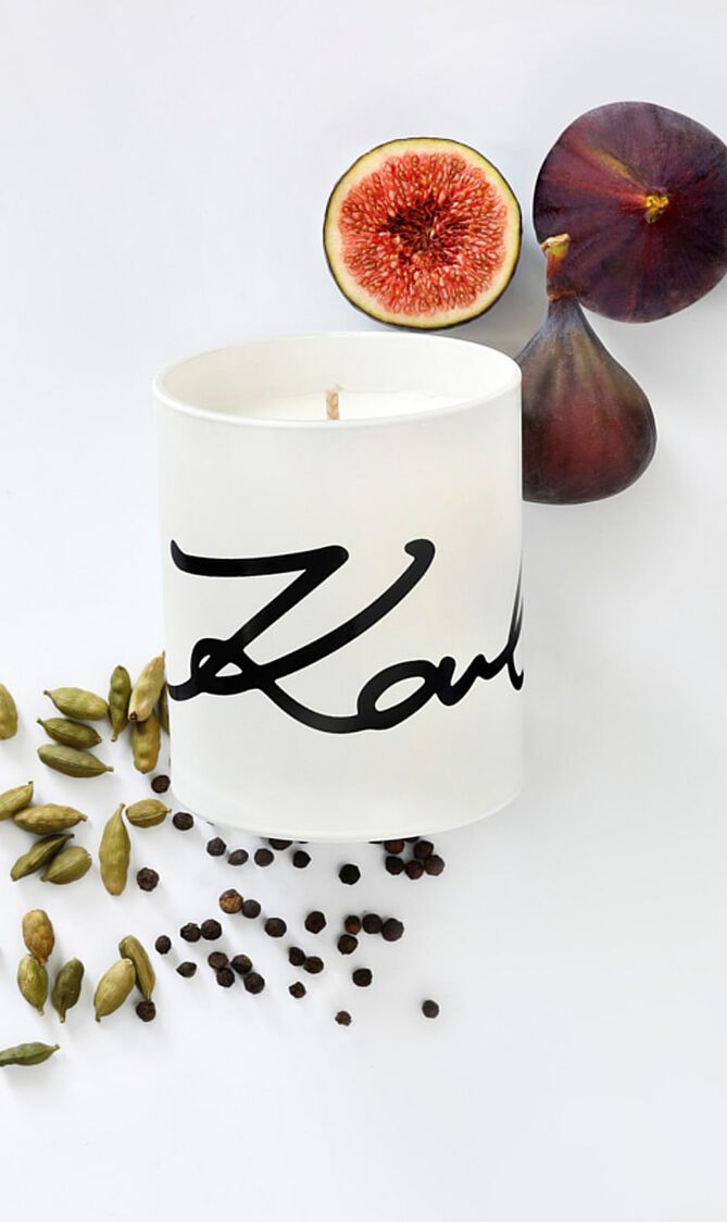 Figue & Poivre Noir Candle