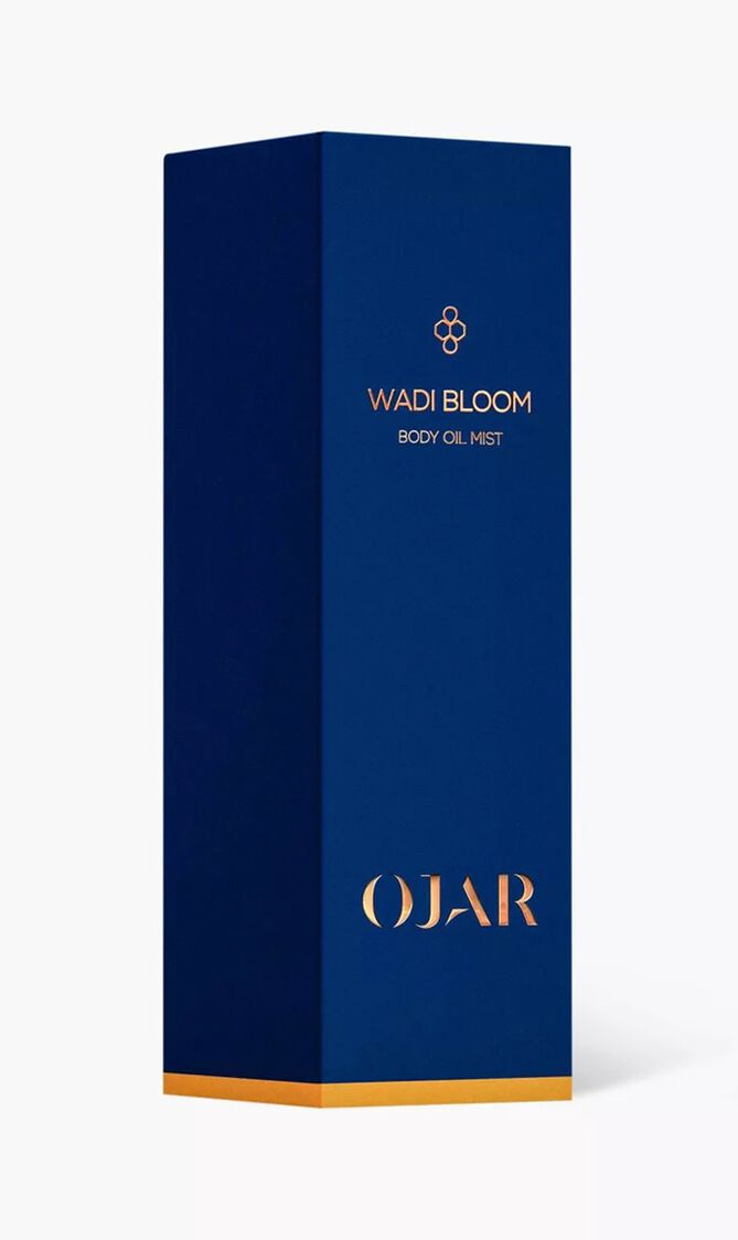 Wadi Bloom Body Oil Mist, 100Ml