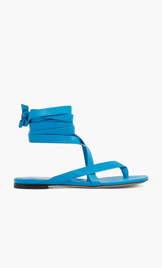 Beth Flat Sandals