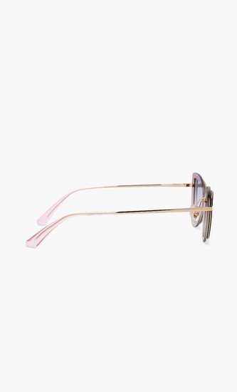Ombre Full Rim Sunglasses