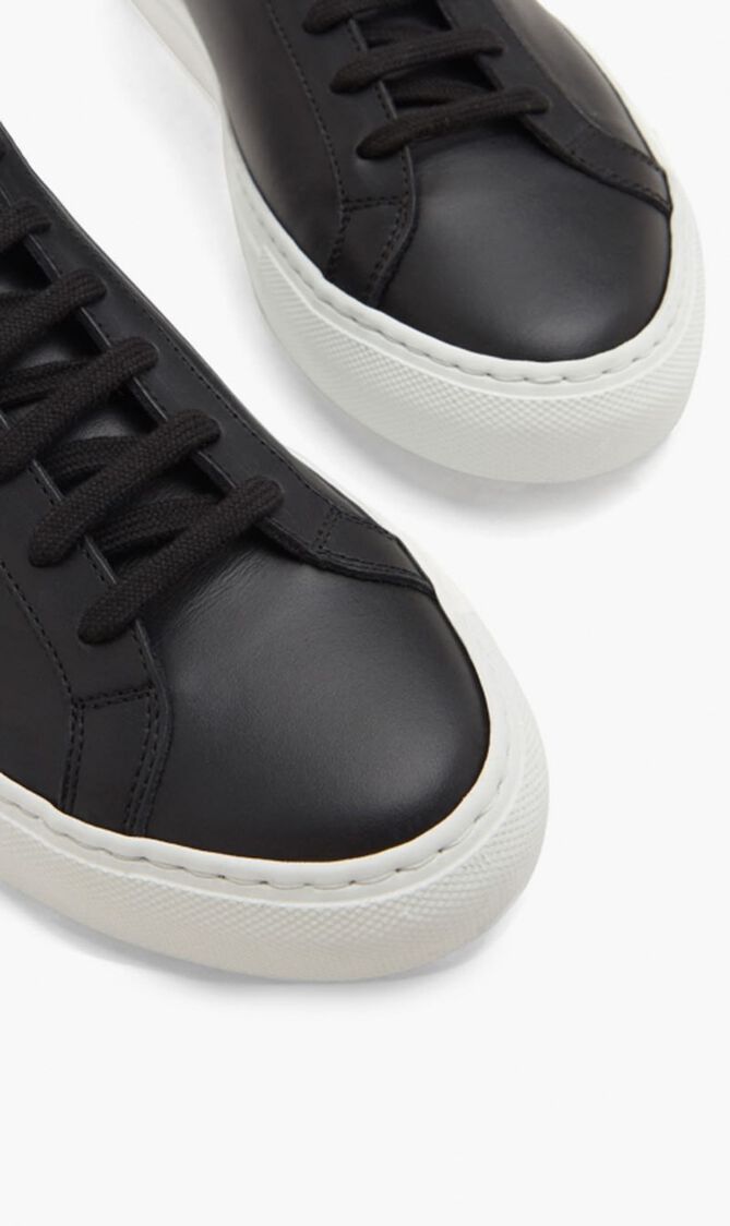 Achilles Leather Sneakers