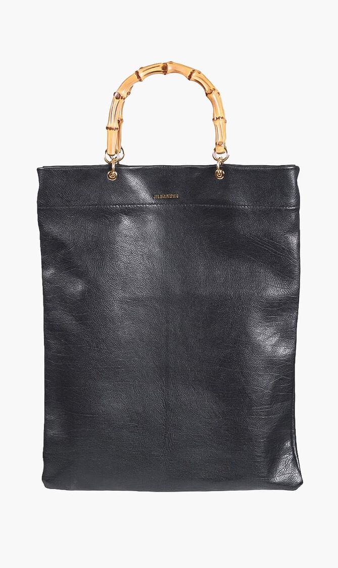 Leather Tote Bag