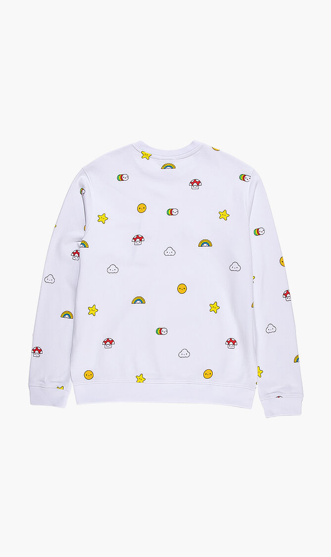 Lacoste x friends with you t shirt Clearance